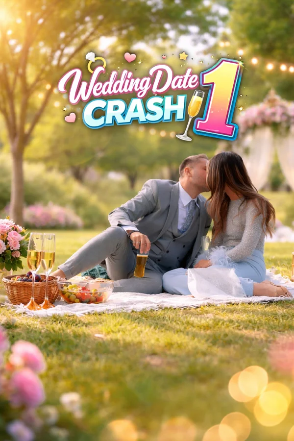 Wedding Date Crash 1 poster