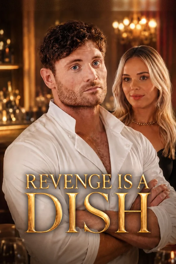 Revenge is a Dish poster